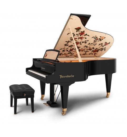 Bösendorfer Vienna Concert 214VC Camellia