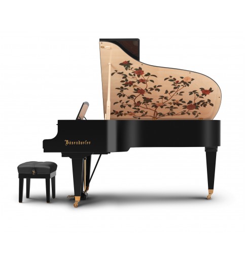 Bösendorfer Vienna Concert 214VC Camellia