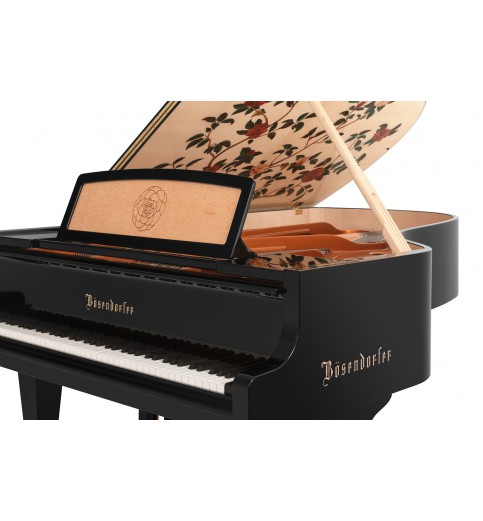 Bösendorfer Vienna Concert 214VC Camellia