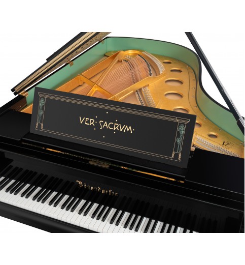 Bösendorfer Vienna Concert 214VC Secession