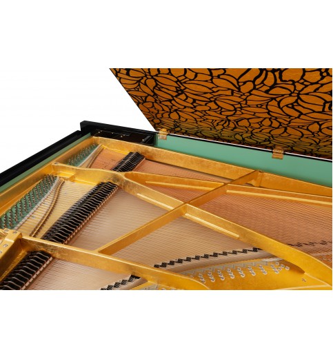 Bösendorfer Vienna Concert 214VC Secession