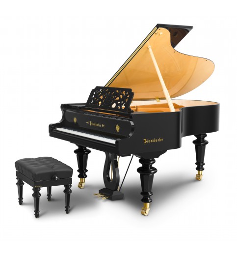 Bösendorfer Strauss Noir