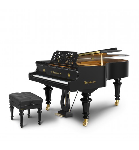 Bösendorfer Strauss Noir