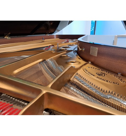 Steinway & Sons D274 - Occasion