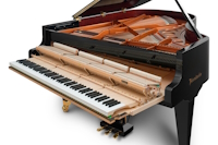 mécanqiue piano à queue Bösendorfer