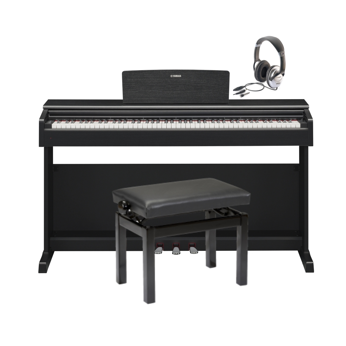 Piano numérique Yamaha YDP-144 Pack Complet